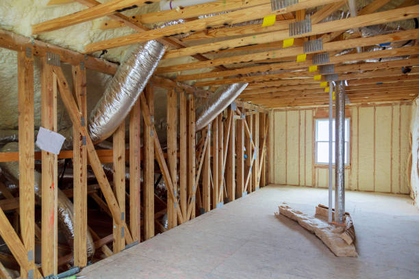 Best Garage Insulation Installation  in Basye, VA